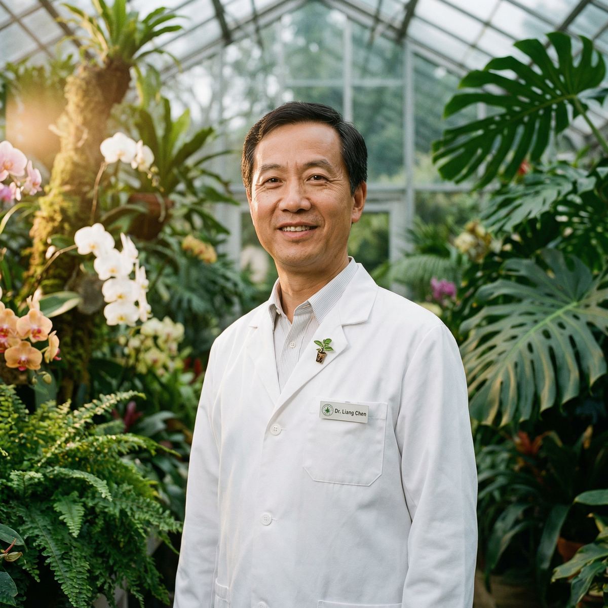 海角社区植物顾问