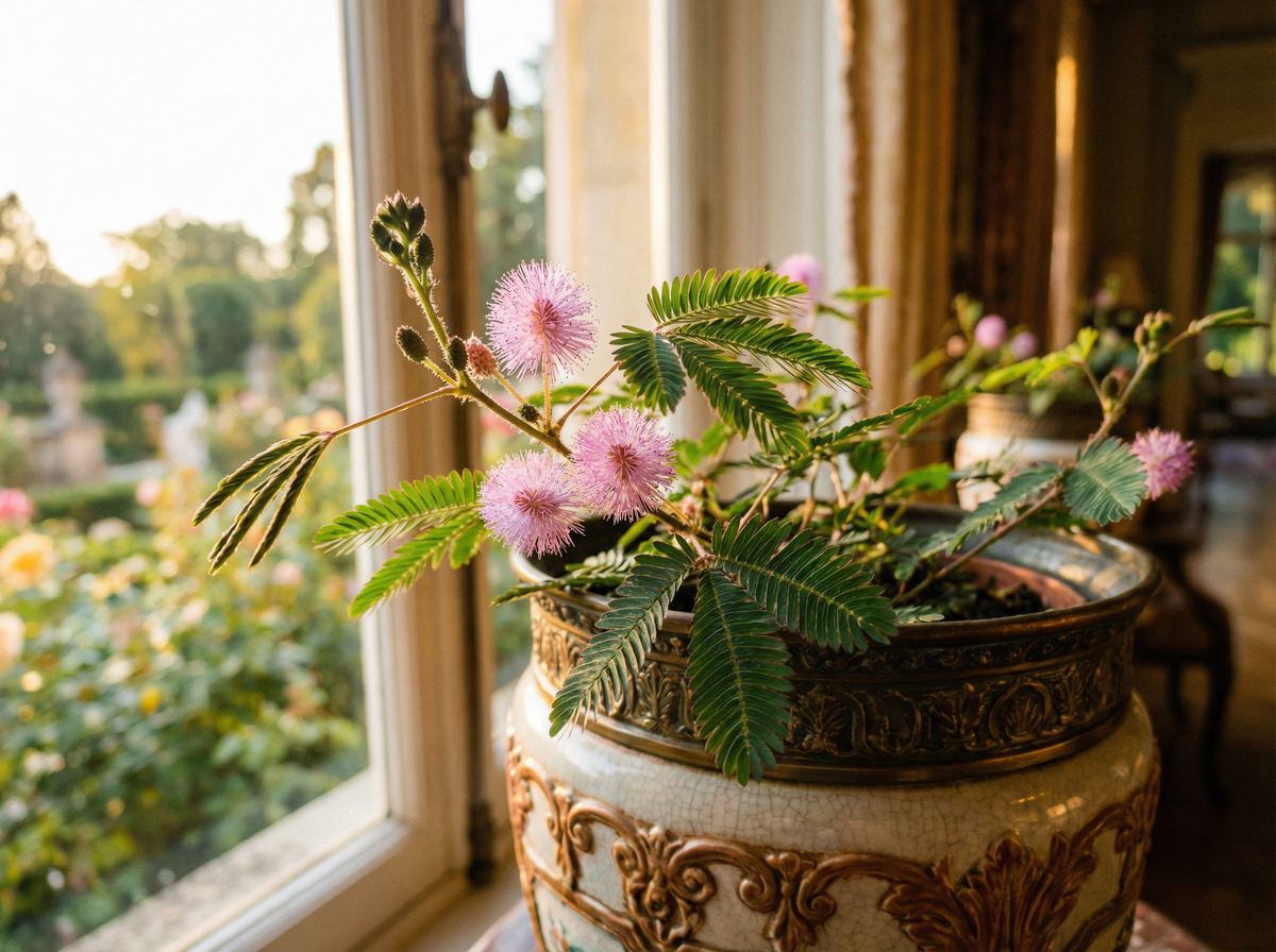 海角社区含羞草养护视频